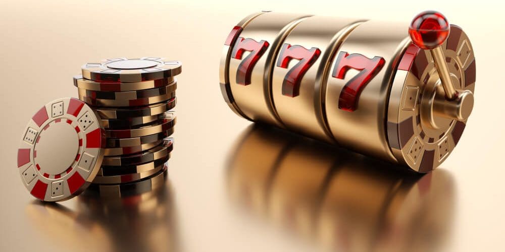 Slot categories overview with clear labels and GT999 branding